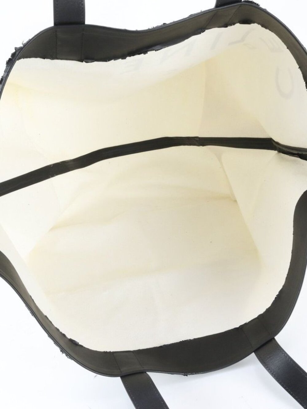 ★SOLD★ Celine Leather Bag Shoulder Hand - Picture 8 of 9